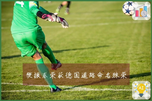 樊振东荣获德国道路命名殊荣